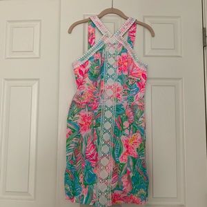 Lilly Pulitzer Vena Halter
